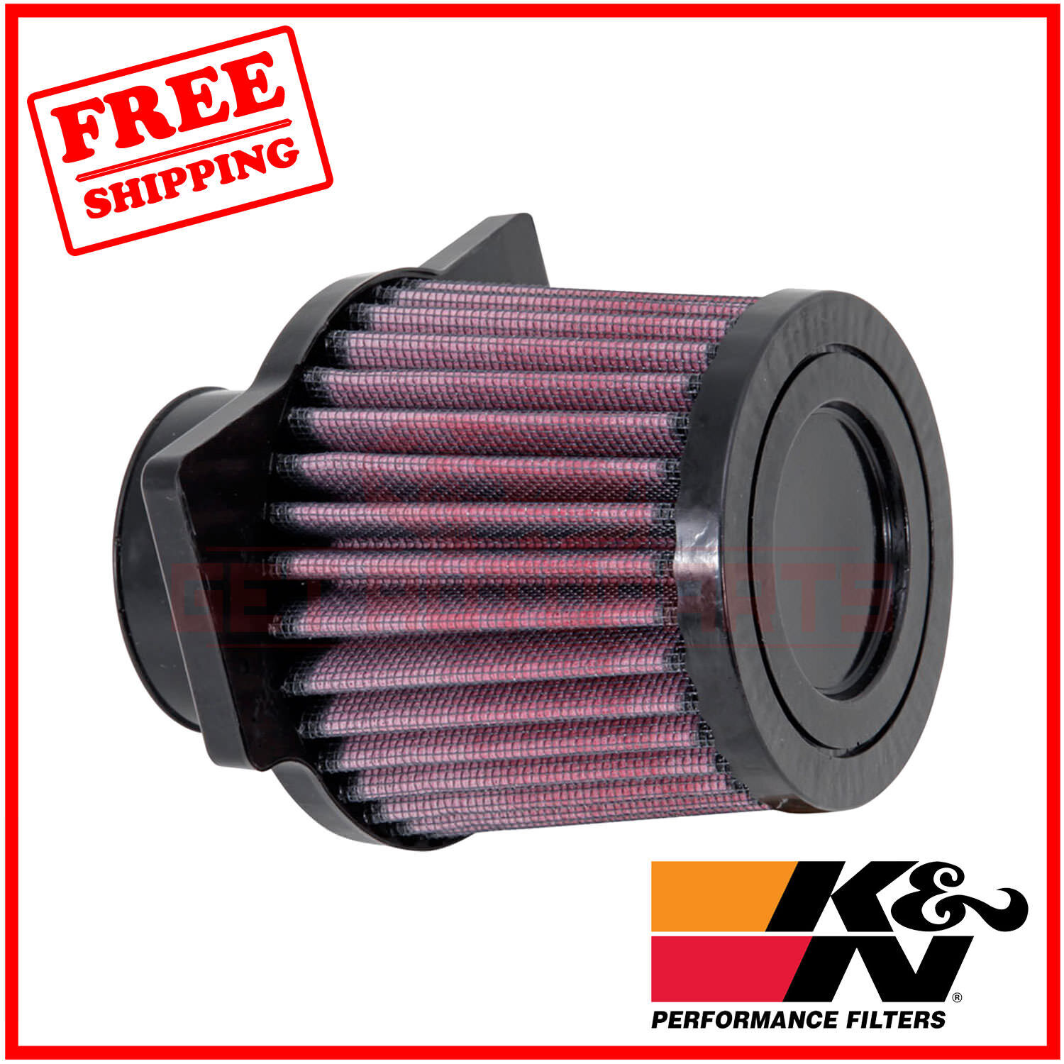 K&N Replacement Air Filter for Honda CBR500R ABS 2013-2018
