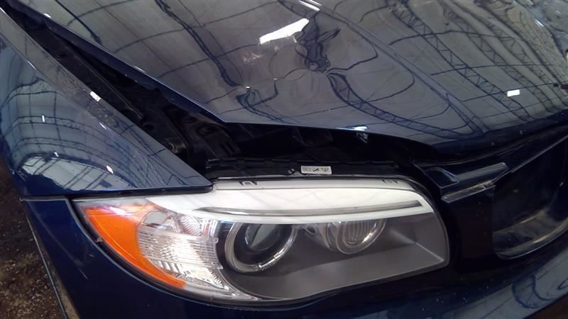 Passenger Headlight Xenon HID Fits 12-13 BMW 128i 5974854