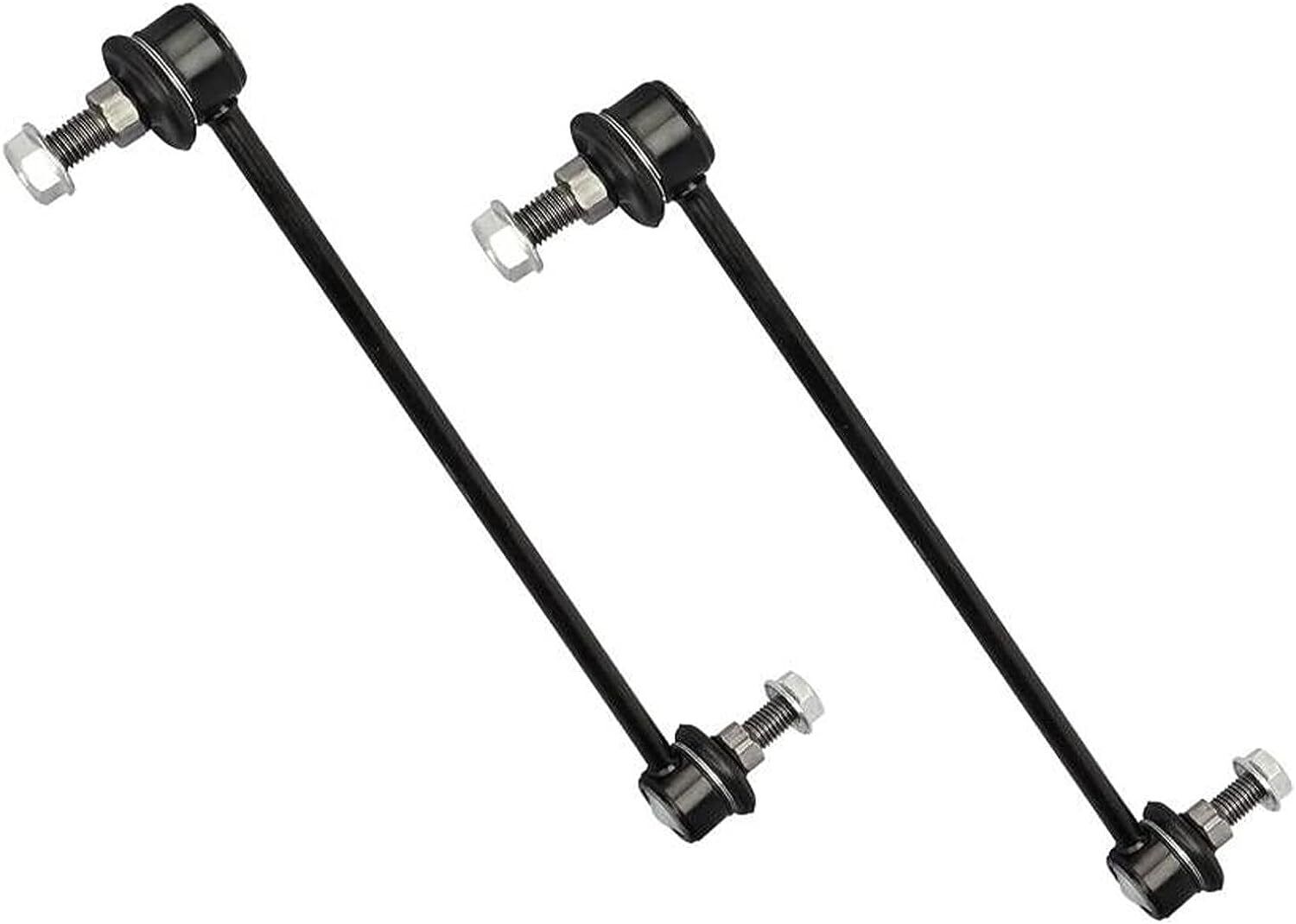 Set of 2 Front Stabilizer Sway Bar End Links for Ford Focus 2012-2018