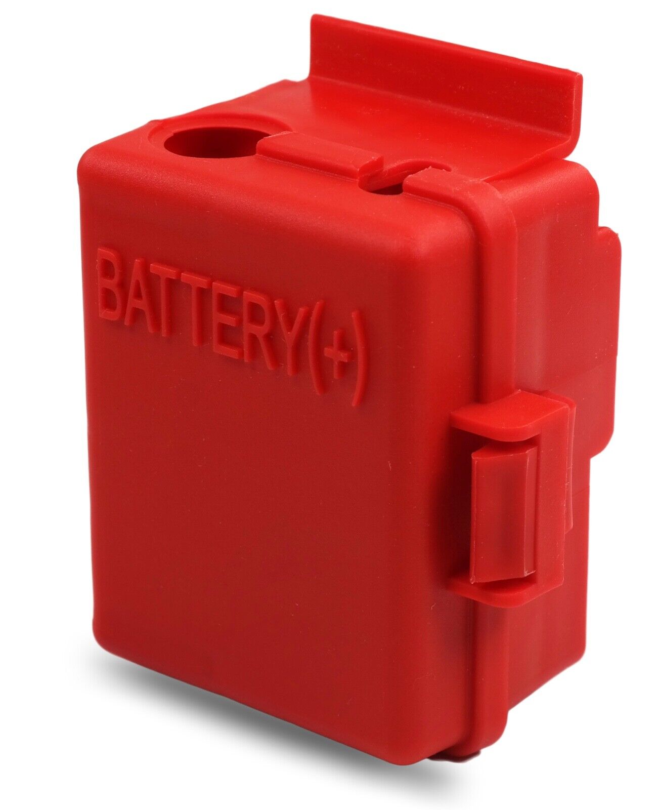 GM/Hummer RED H2 OEM Battery Junction Block - Battery (+) 10mm x 1.5 Stud