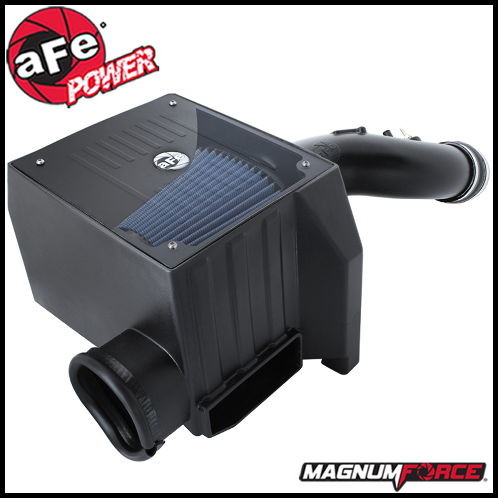 AFE Magnum FORCE Stage-2 Si Cold Air Intake System Fits 07-21 Toyota Tundra 5.7L