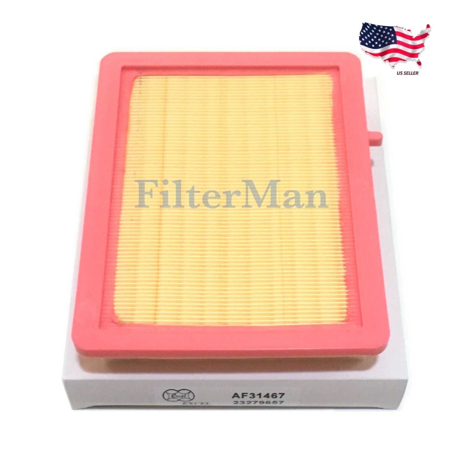 Engine Air Filter AF31467 For Chevy Equinox 18-20 & 18-20 GMC Terrain US Seller 
