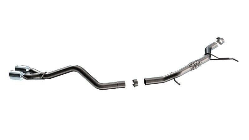Borla 140938 for 22-23 Ford Maverick 2.0L 4 CYL. AT AWD 4DR S-type Exhaust Chrom