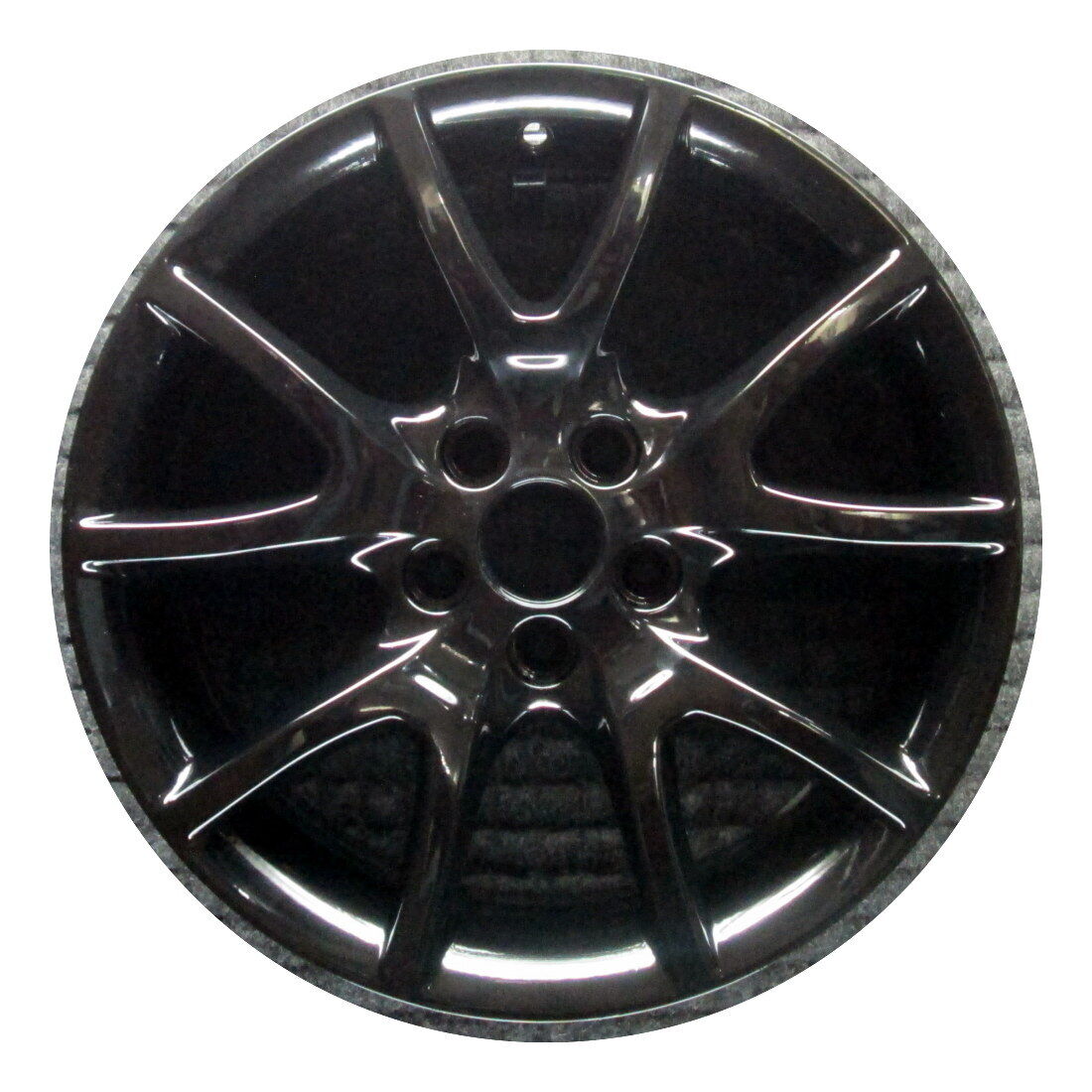 Wheel Rim Dodge DART 17 2013-2017 1TH58GSAAC 1TH58JXYAC 1TH58GSAAA Black OE 2445