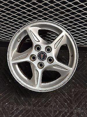 2000-2002 Pontiac Bonneville Wheel 16x7 5x115 6541