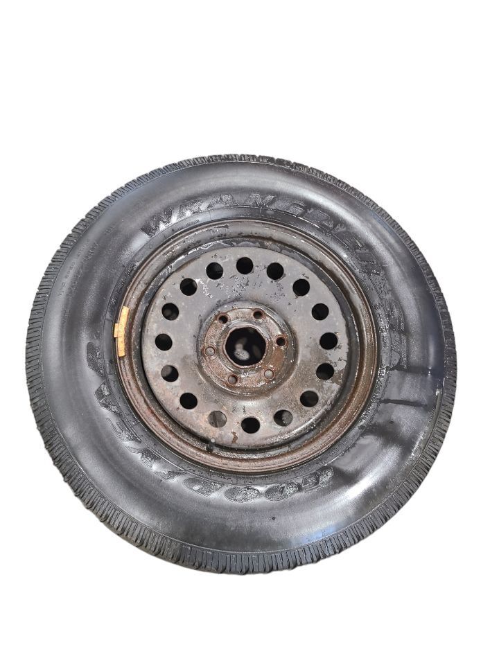 Wheel 17x7-1/2 Steel Spare Opt Ruf Fits 07-20 ESCALADE 569855