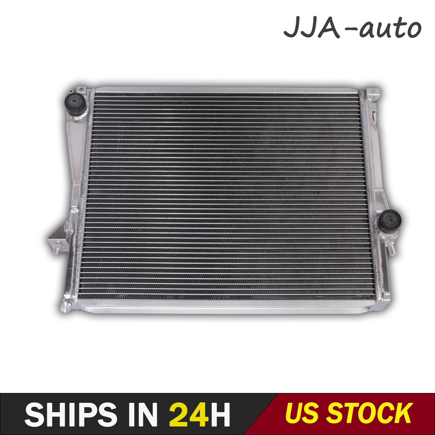 3Rows Aluminum Radiator For BMW Z3 M Coupe Roaster 2.8L 3.2L (MT) 1997-2002