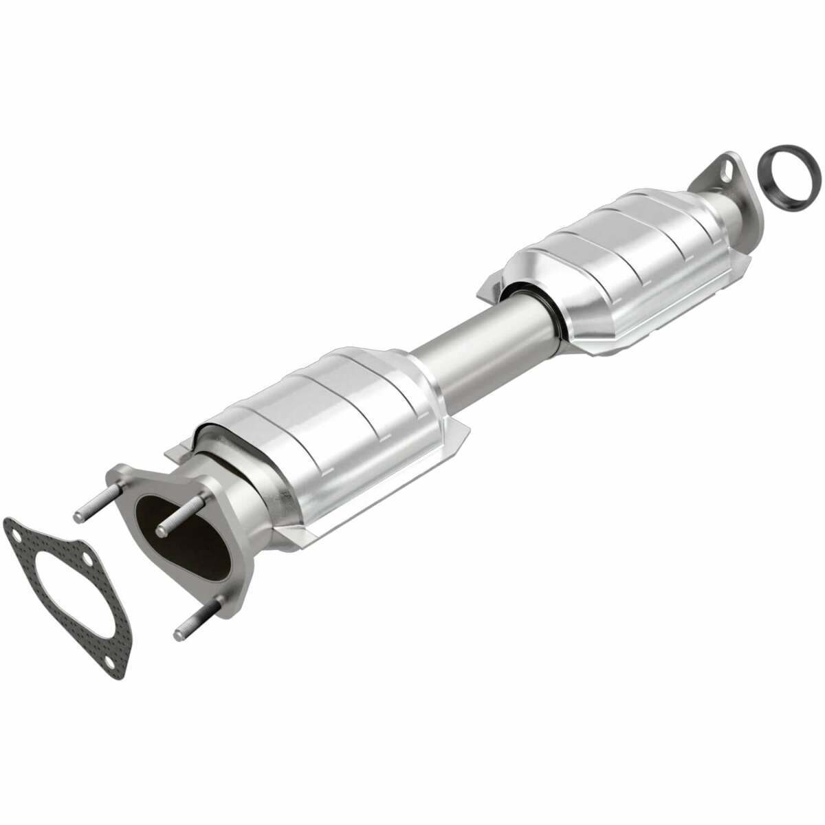 Fits 1990 Ford Bronco II Direct-Fit Catalytic Converter 333388 Magnaflow