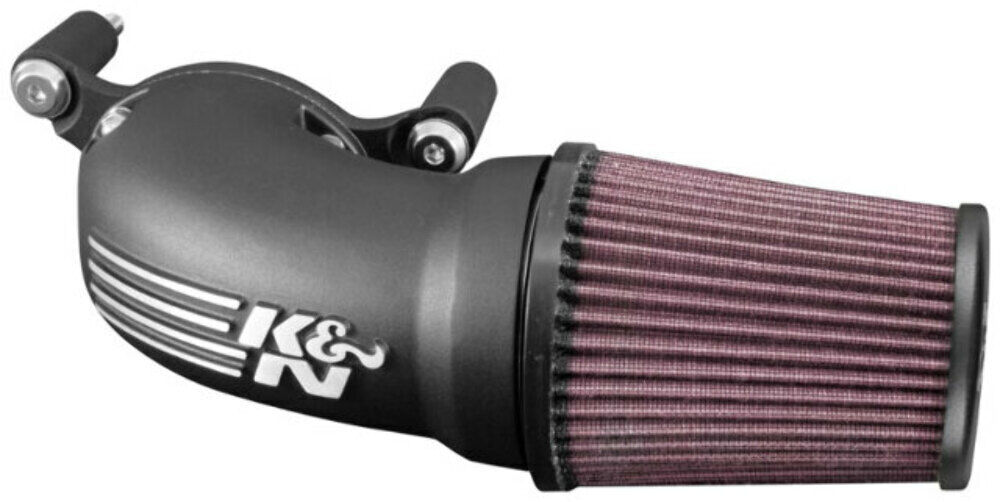 K&N Fit 01-17 Harley Davidson Softail / Dyna FI Performance Air Intake System