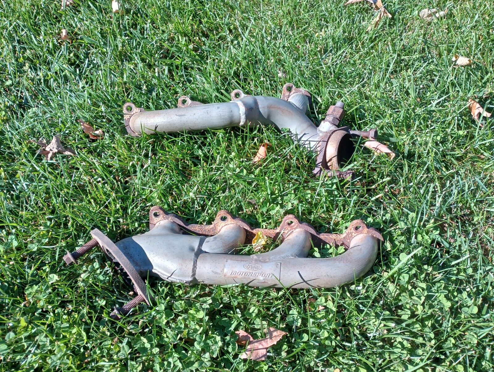 1996-2004 Ford Mustang 4.6L Ford Racing Headers GT 2V