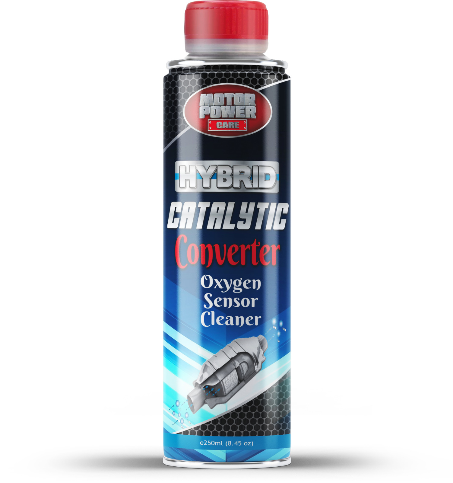 Hybrid Engines Catalytic converter cleaner pass emissions special formula