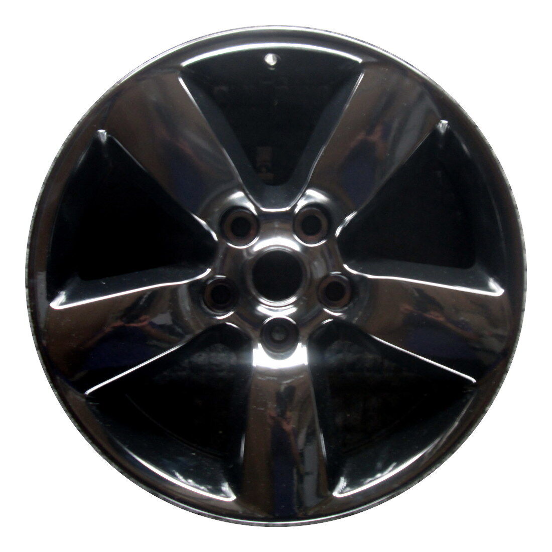 Wheel Rim Ram 1500 Classic 20 2013-2023 5YJ14SZ0AA Factory Gloss Black OE 2451