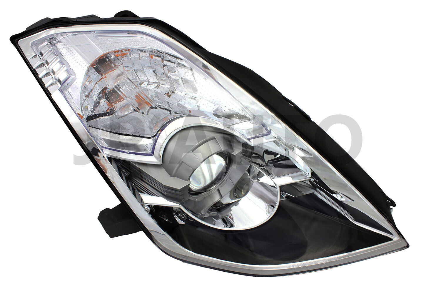 For 2006-2009 Nissan 350Z Headlight HID Passenger Side