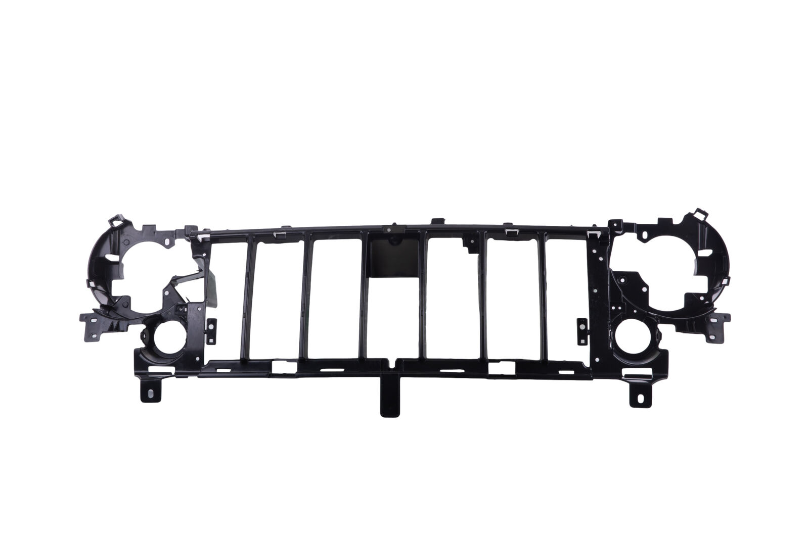 Grille Mounting Header Panel Replacement Fit 05 06 07 Jeep Liberty