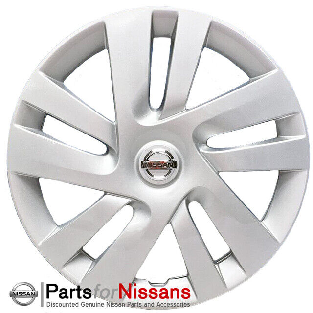 Genuine Nissan NV200 NV200 Taxi Wheel Cover Hub Cap - NEW OEM