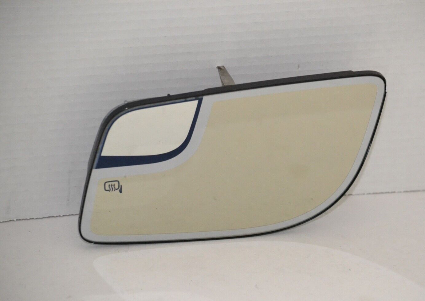 2009-2012 Lincoln MKS HEATED AUTO DIM Left Side View Mirror Glass OEM