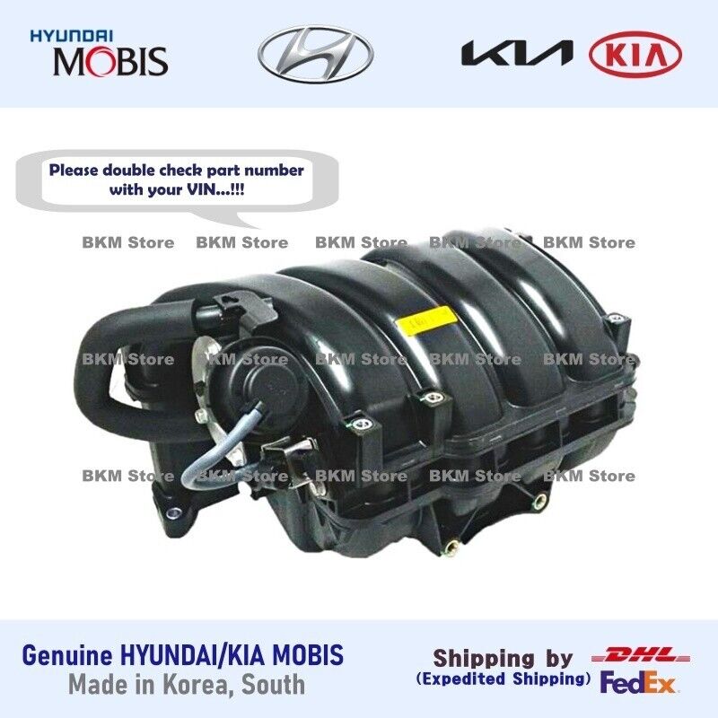 Genuine 283102G700 Intake Manifold Assy for Hyundai, Kia Motors