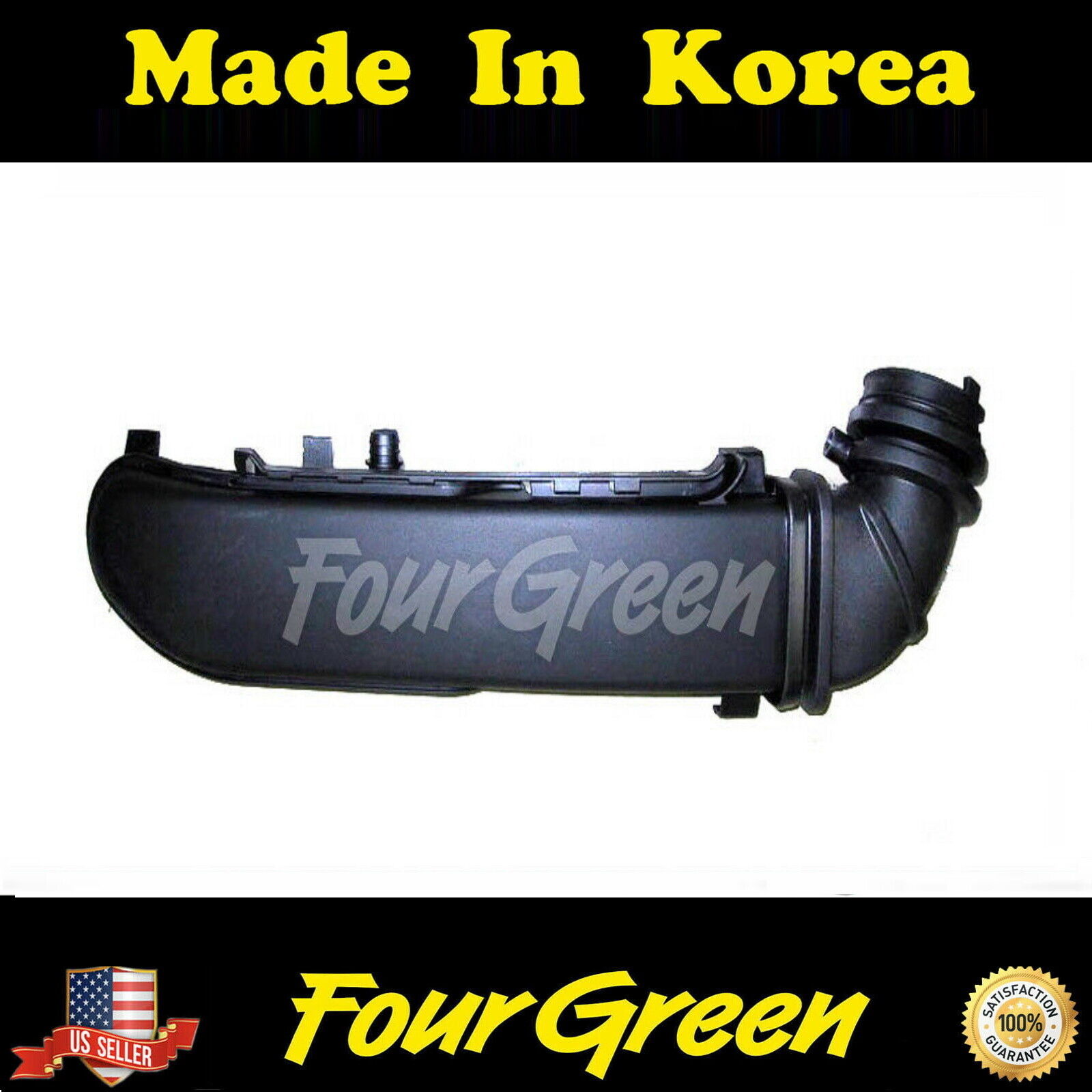 SSANGYONG MUSSO KORANDO CHAIRMAN DUCT ASSY-INTAKE AIR [1111402812]