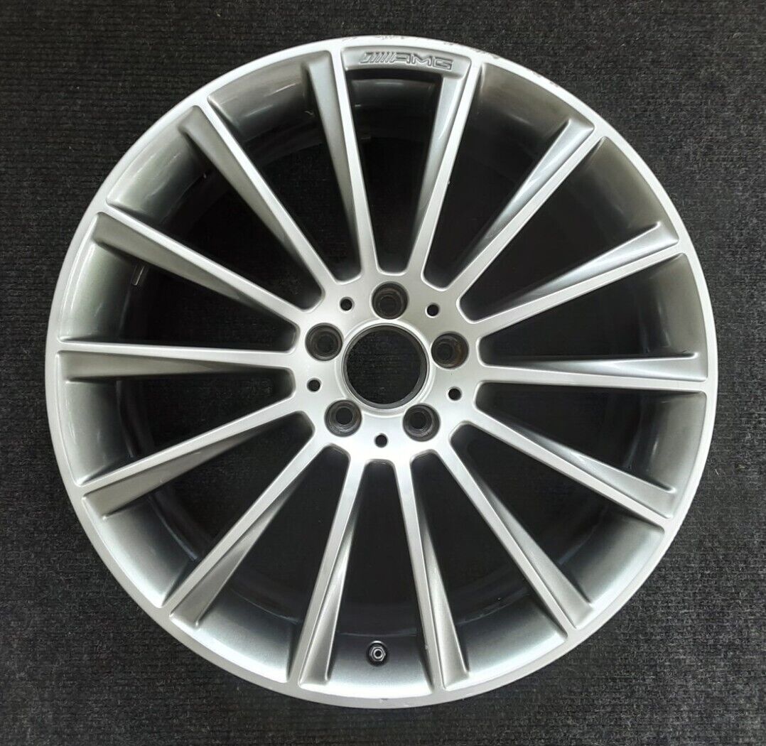 Mercedes SClass S550 S65 W222 AMG 2014-2019 Factory OEM Front Wheel 20\