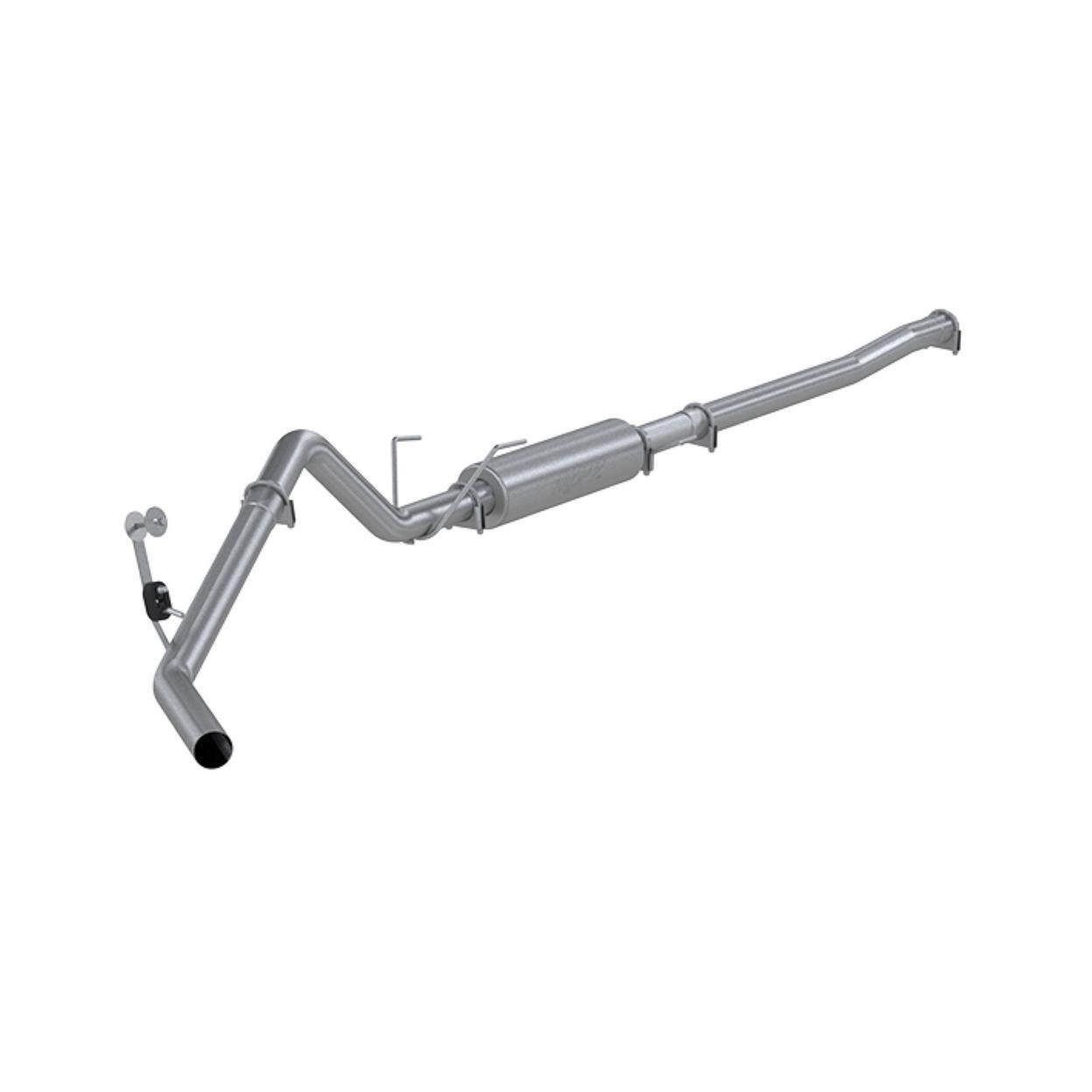 MBRP Exhaust S5148P-PV Exhaust System Kit for 2007 Dodge Ram 3500