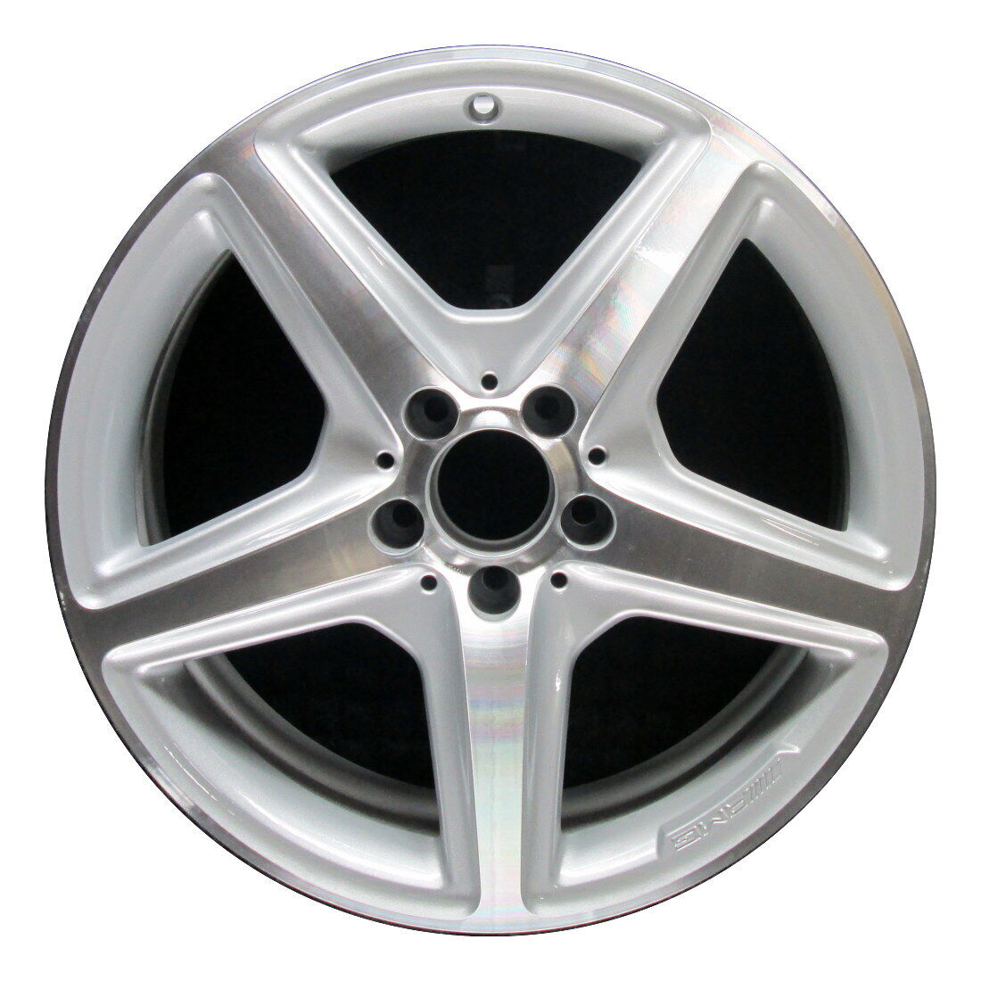 Wheel Rim Mercedes-Benz CLS Class CLS400 CLS550 CLS63 AMG Rear Silver OE 85231