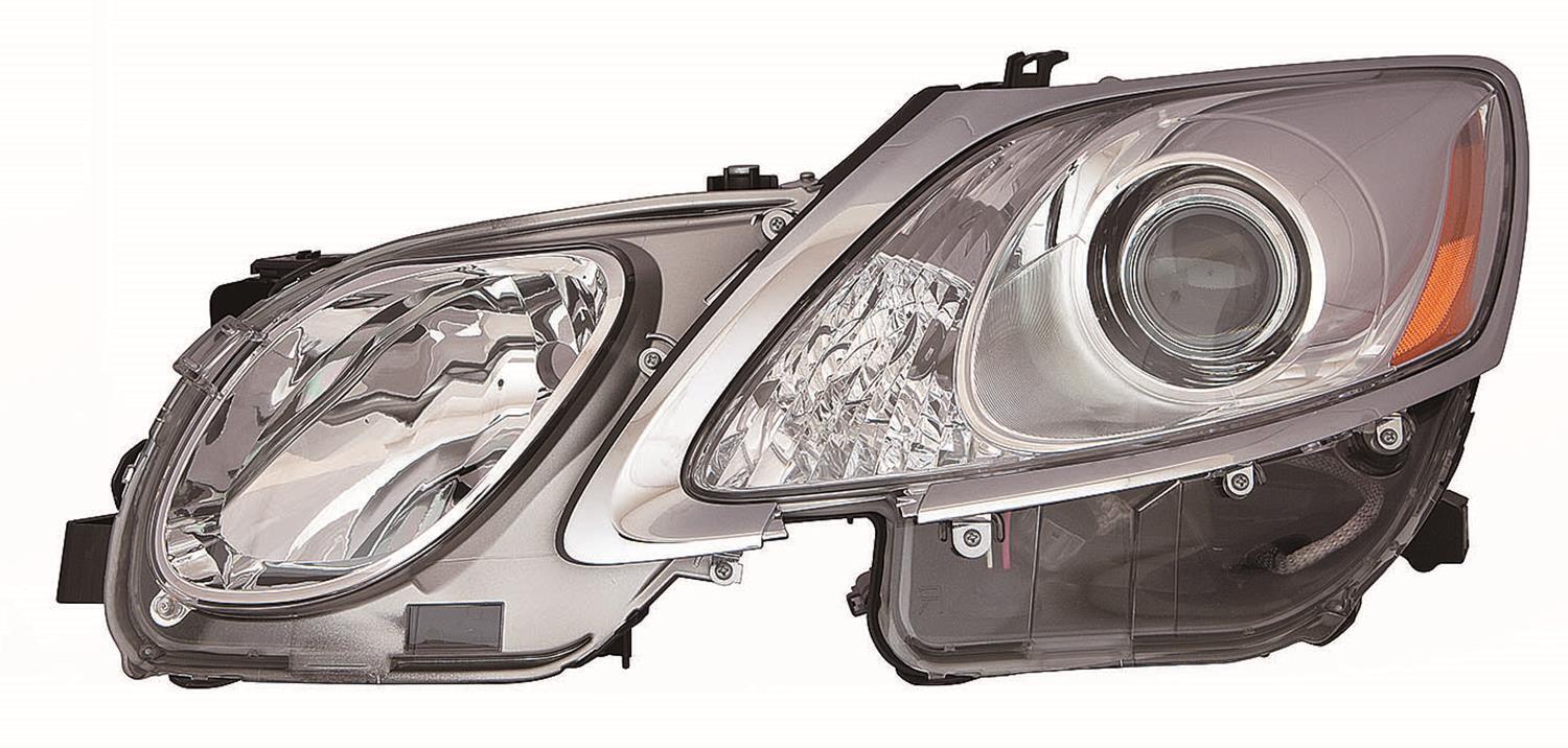 For 2007-2011 Lexus GS350 GS430 GS460 Headlight HID Driver Side