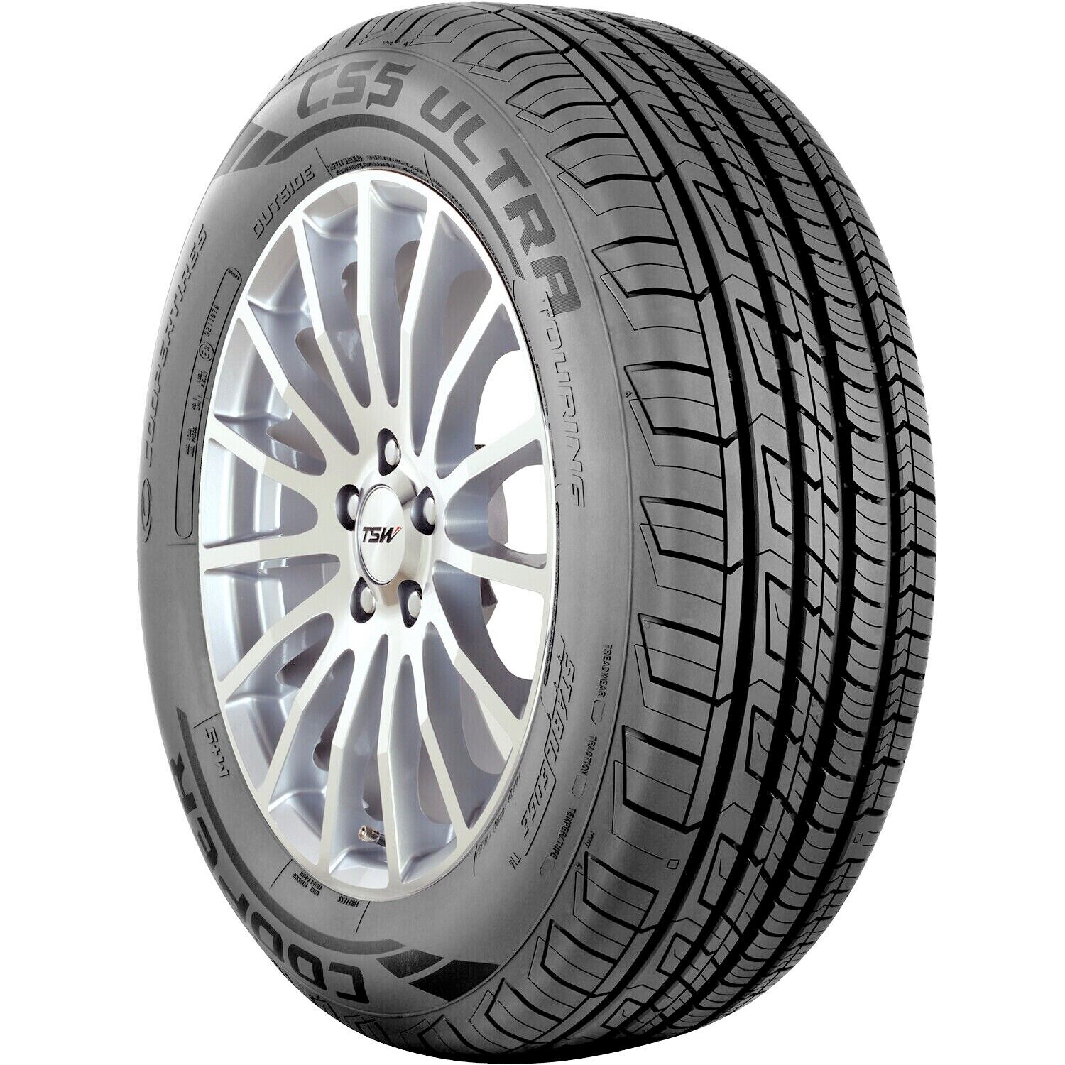 Tire Cooper CS5 Ultra Touring 235/55R19 105H XL AS All Season A/S