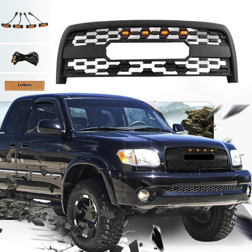 Grille For 1st Gen 2003 2004 2005 2006 Tundra Trd Pro Grill