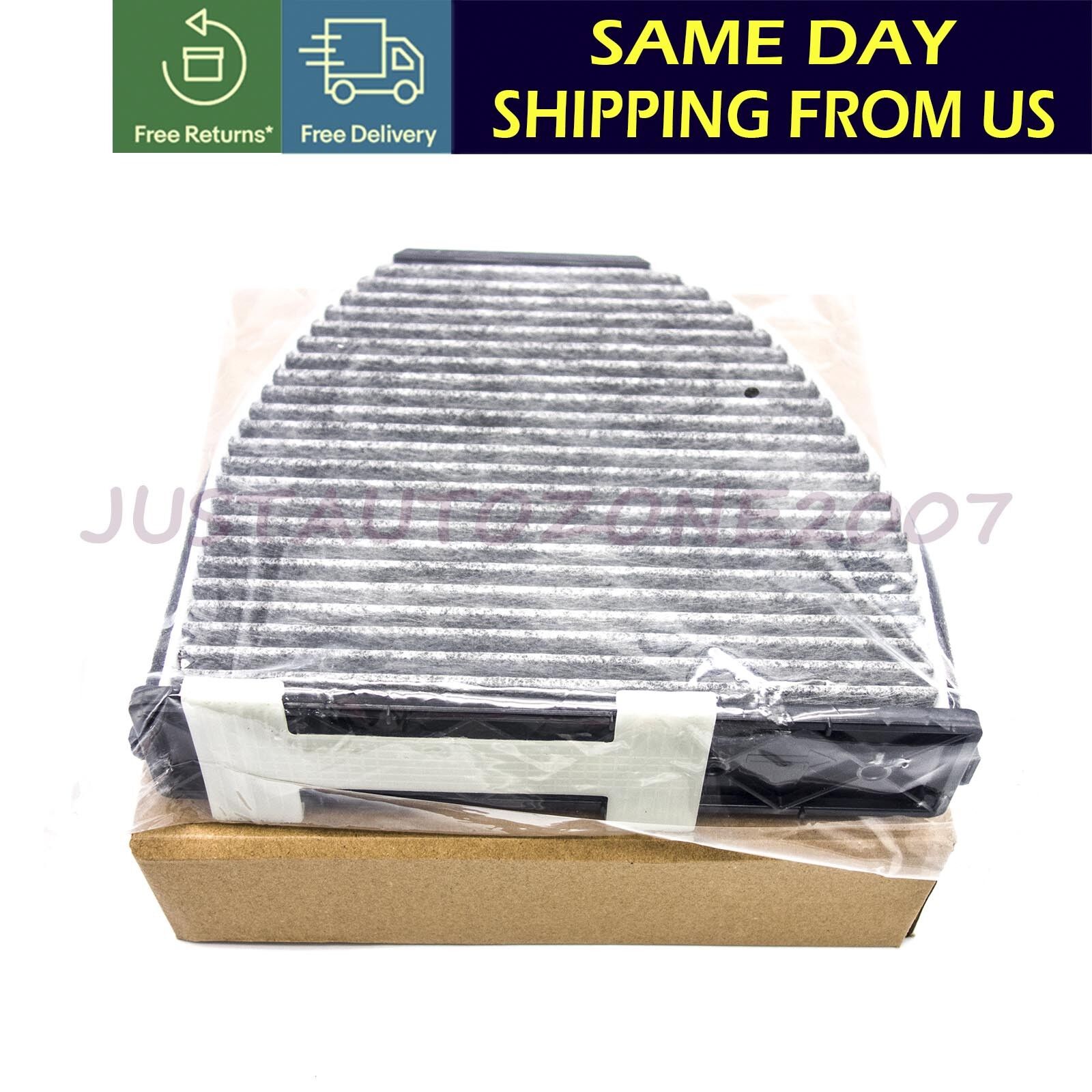 Cabin Air Filter For Mercedes W204 W212 C250 300 350 E550 400 350 2128300318 US