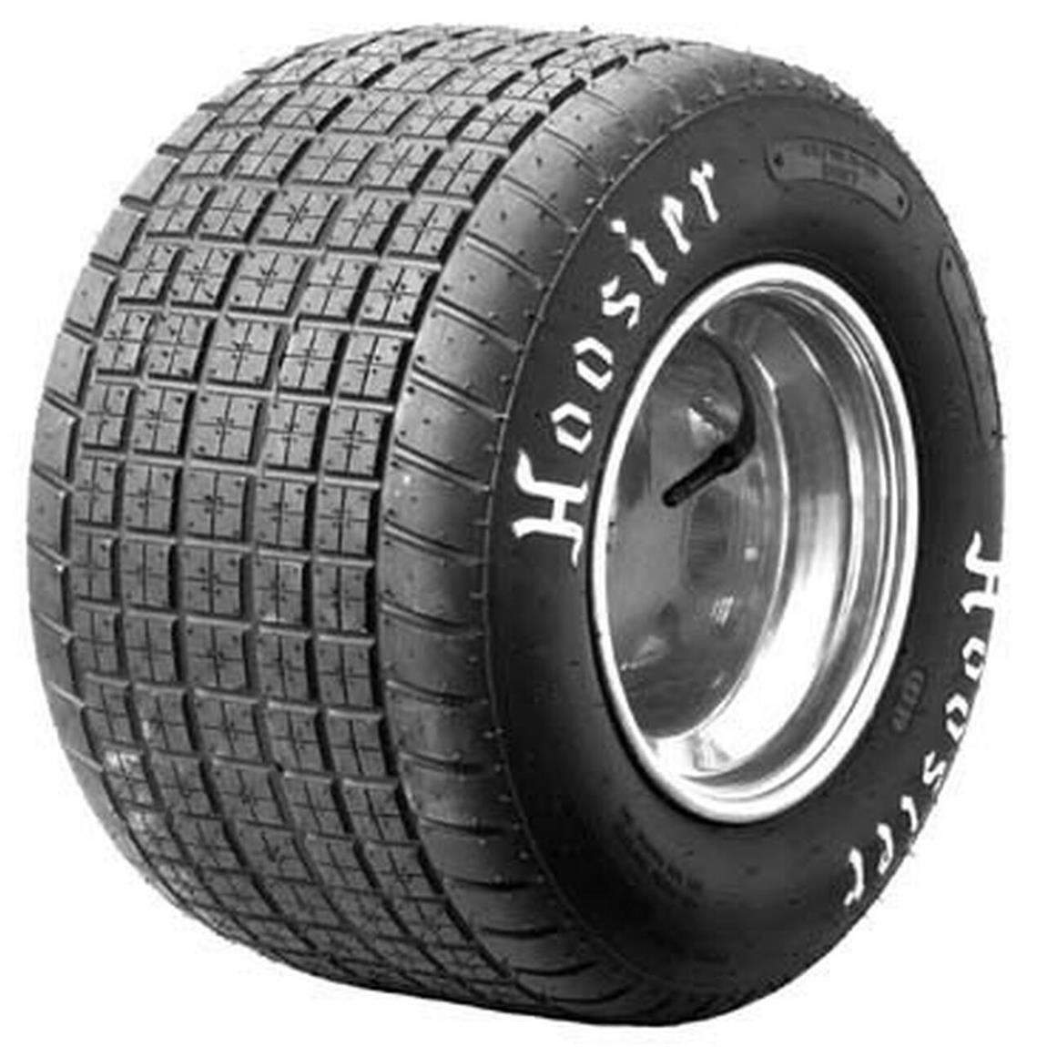 Hoosier 42195RD15 Mini Sprint Dirt Tire 64.0/10.0-10 RD15