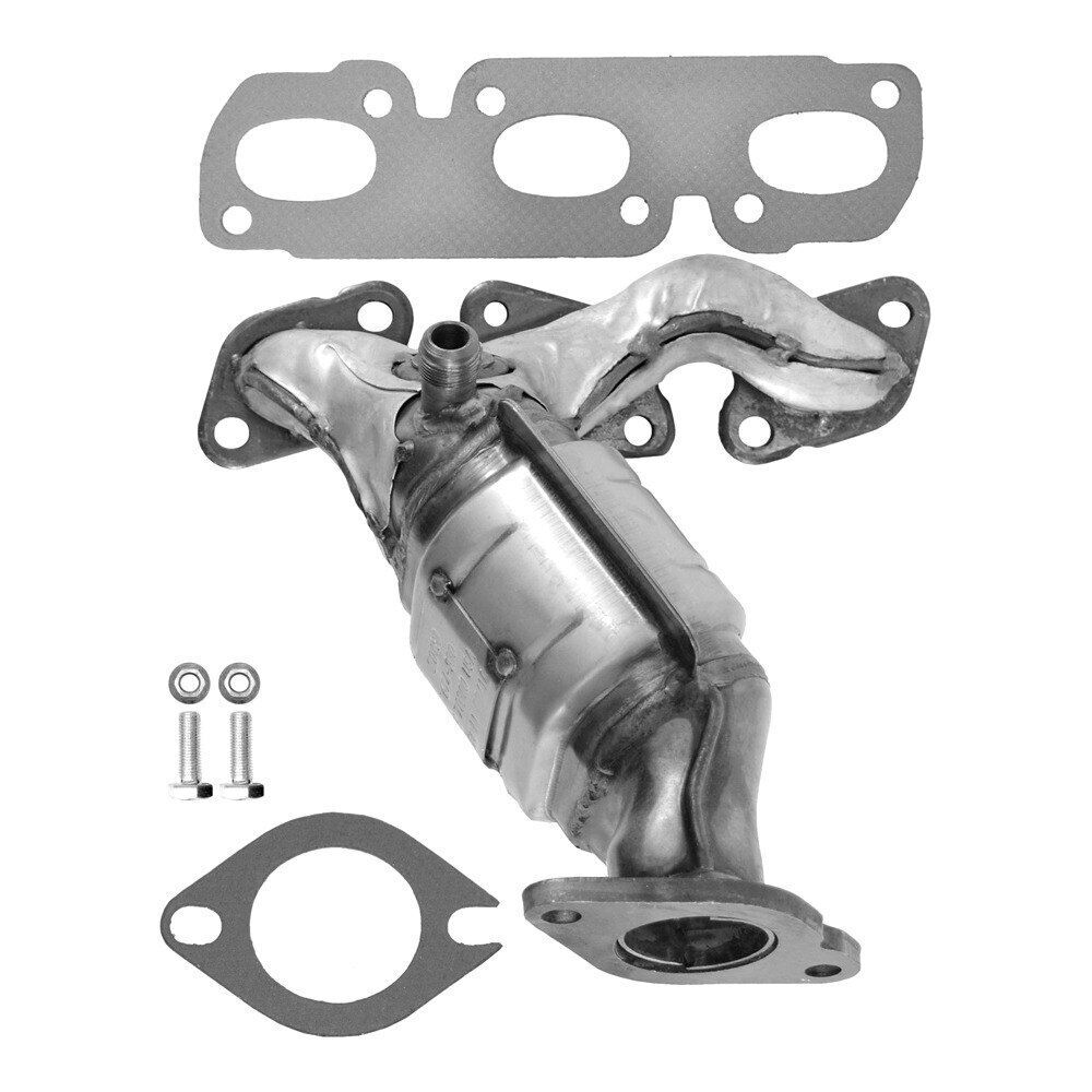For Ford Escape 01-06 ECO CARB Exhaust Manifold w Integrated Catalytic Converter