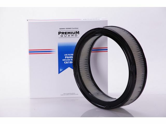 Pronto Air Filter fits American Motors Pacer 1975-1980 63YBNH
