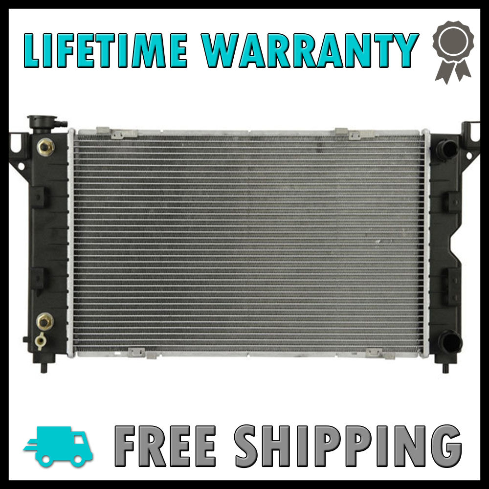 NEW Radiator for Town & Country Caravan Grand Voyager 1.25