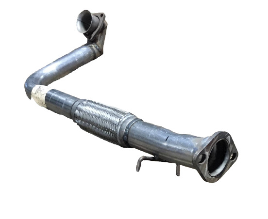 329822 Davico Exhaust Pipe Front New for Saab 9000 1991-1992