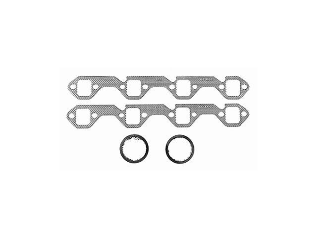 For 1964-1966 TVR Griffith Exhaust Manifold Gasket Set 23223QX 1965 4.7L V8