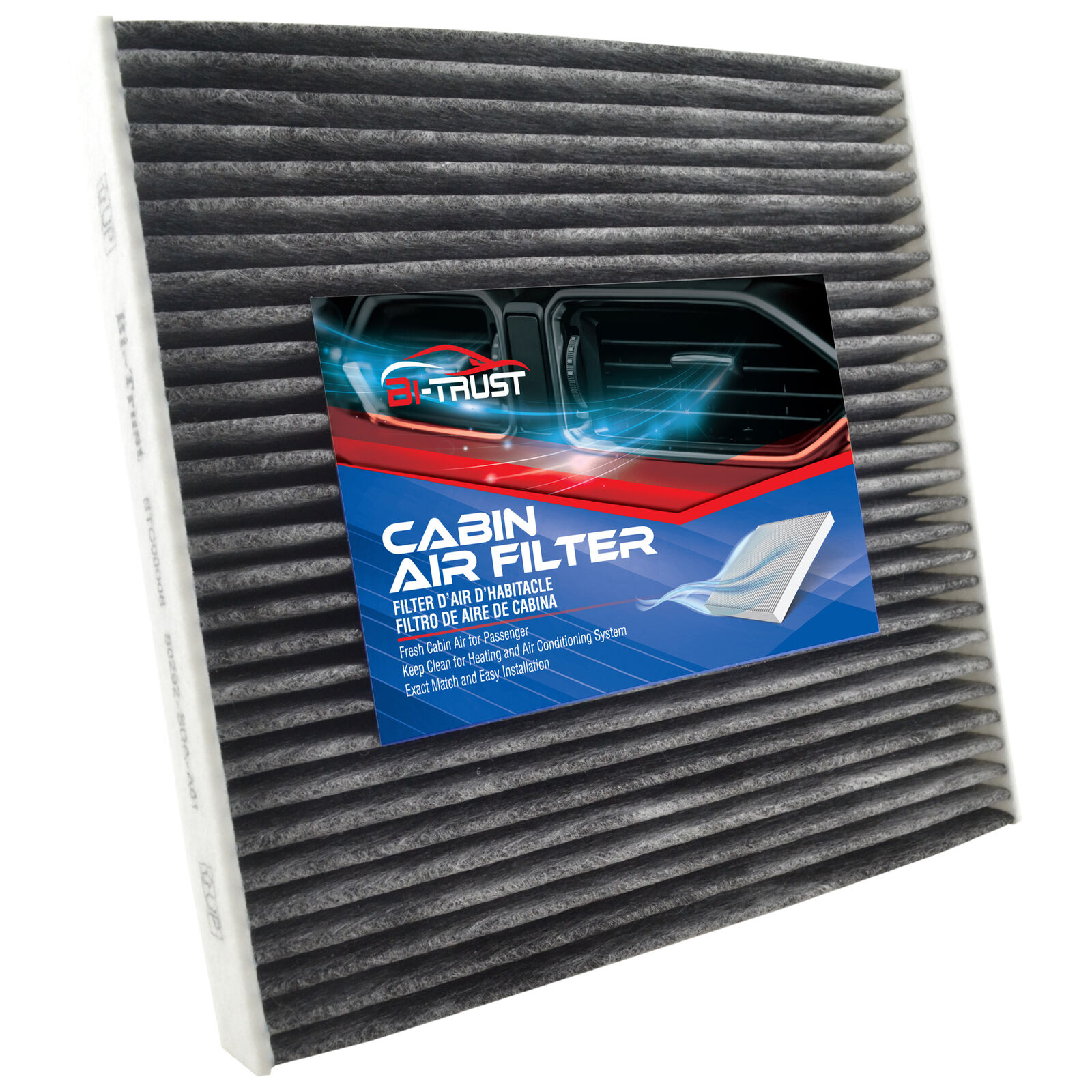 Cabin Air Filter  for Acura Tlx Tsx Zdx Tl Tl Tdx Mdx Ilx Csx 80292-SDA-A01