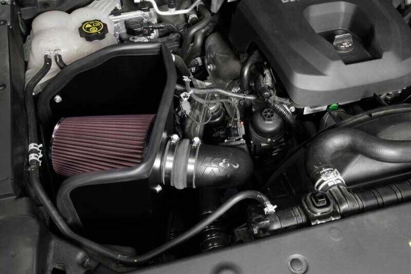 K&N 57 FIPK Cold Air Intake for 2016-2019 Chevy Colorado & GMC Canyon 2.8L DSL