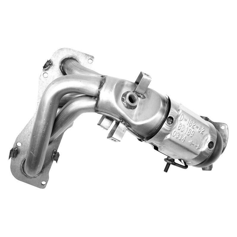For Toyota Camry 04-06 Exhaust Manifold with Integrated Catalytic Converter