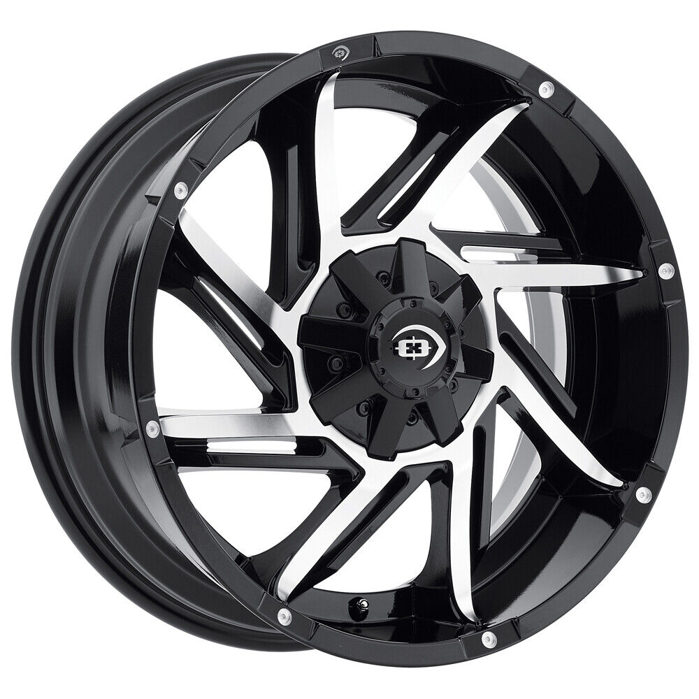 Vision 422 Prowler 20x12 5x5.5\