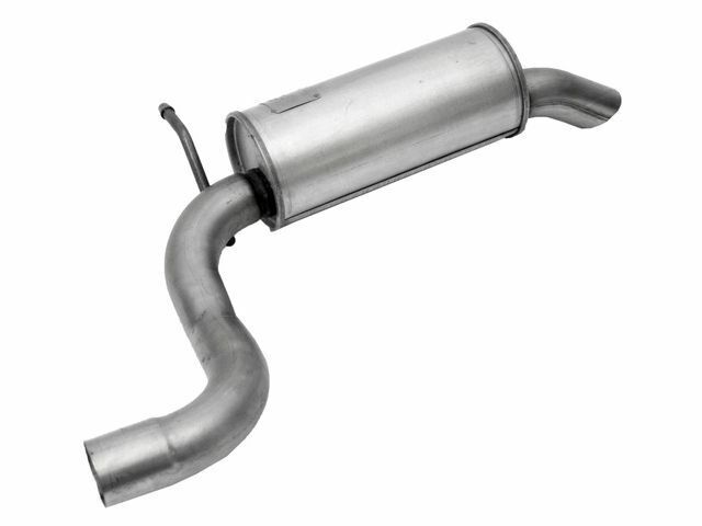 11GR65G Exhaust Resonator and Pipe Assembly Fits 2008-2010 Dodge Grand Caravan