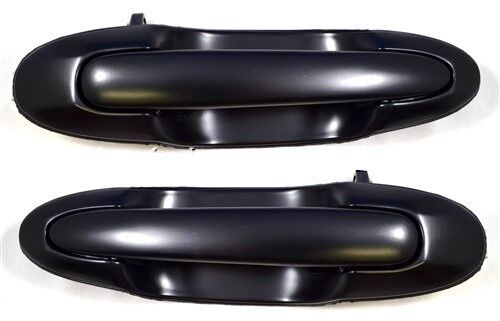 for Mazda Outside Sliding Door Handle Rear Left and Right Set of 2 Pair MPV