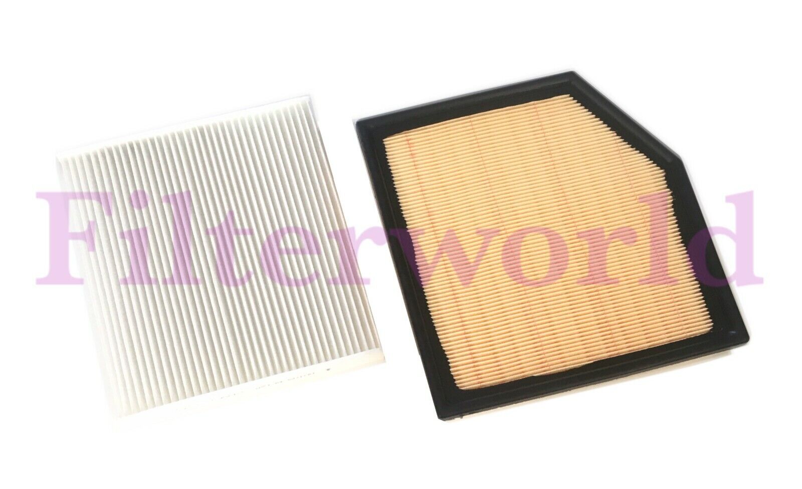 Engine and Cabin  Air Filter For GS460 2008-2011 US SELLER