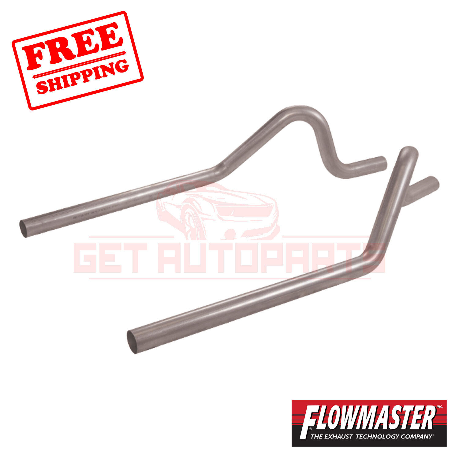 FlowMaster Exhaust Tail Pipe for 1967-1973 Mercury Cougar