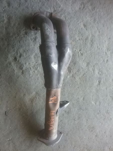 Exhaust Crossover Down Pipe Base 1994 ACURA INTEGRA L-8P