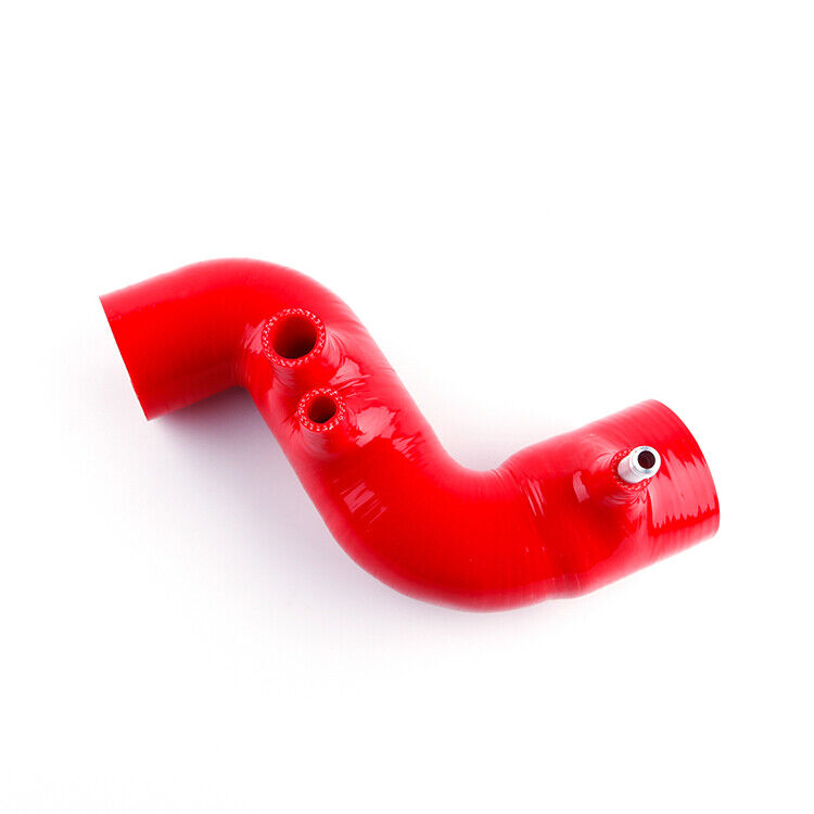 For Toyota MR2 MK2 3SGTE '89-'93 MT 4-Ply Silicone Air Intake Hose Red 90 91 92
