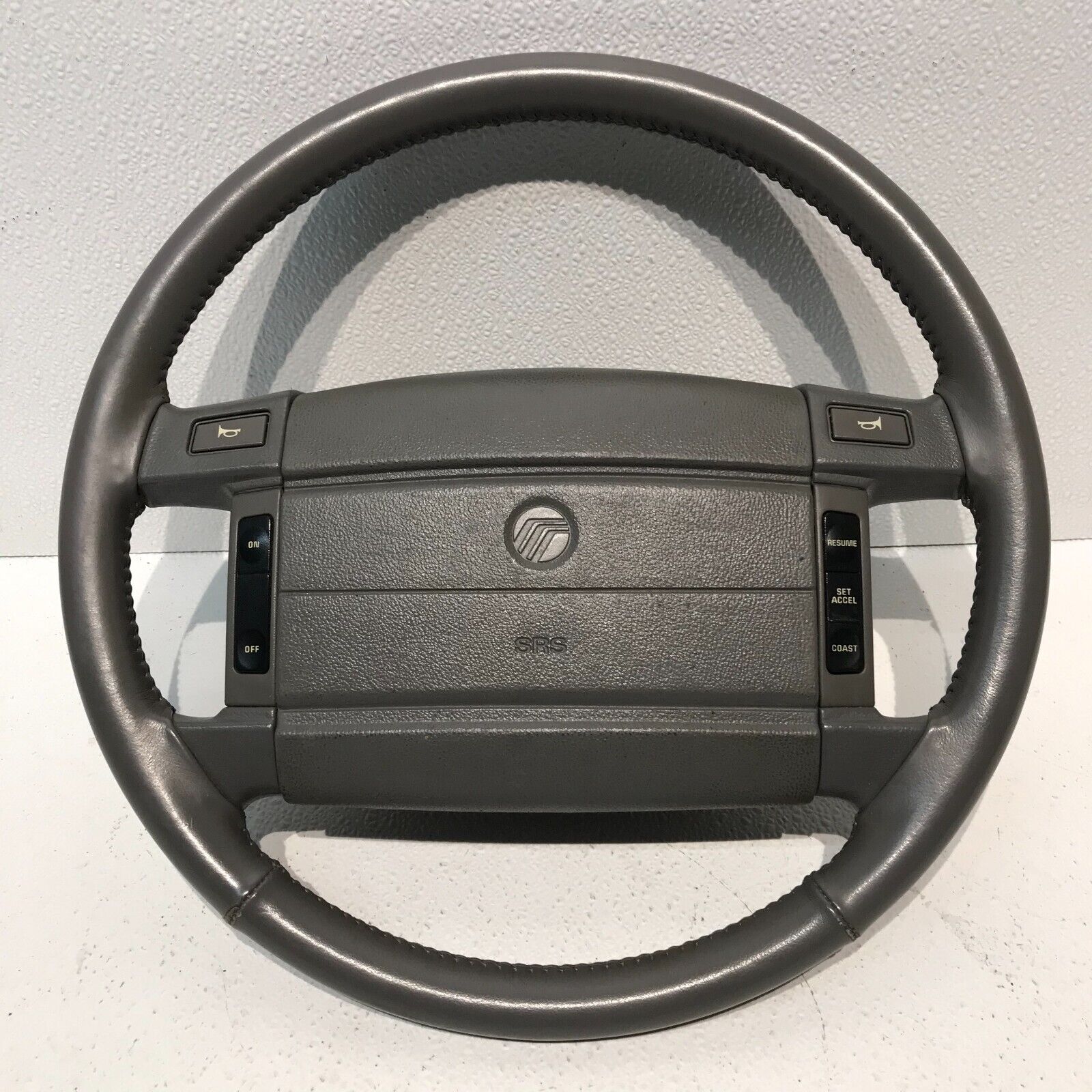 90's Grand Marquis Steering Wheel Ford Crown Victoria Lincoln Mark VII
