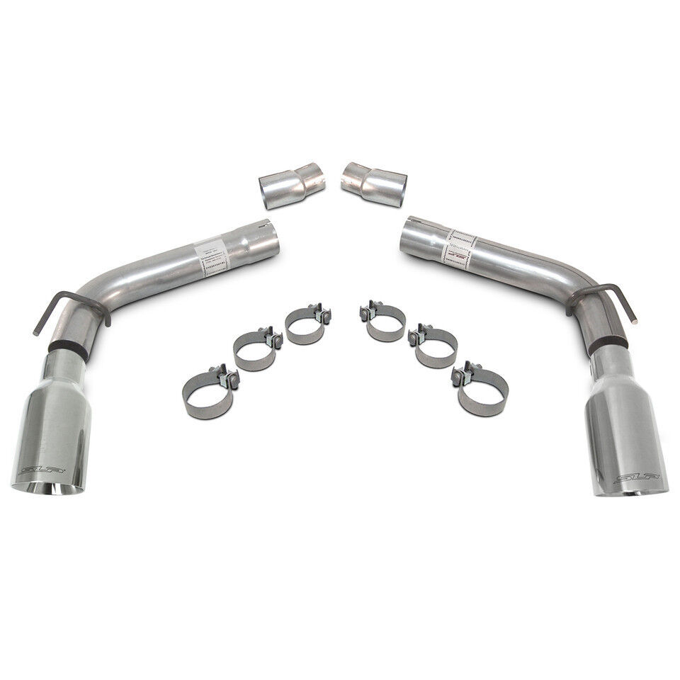 2010-2015 Camaro 3.6L V6 LoudMouth Axle Back Exhaust with 4.0\