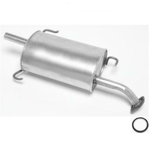 Exhaust Muffler Pipe fits: 98-00 Sentra 95-98 200SX