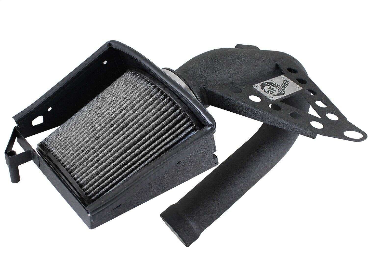 aFe for Magnum FORCE Stage-2 Cold Air Intake w/ Pro DRY S Filter BMW 328i (F30)