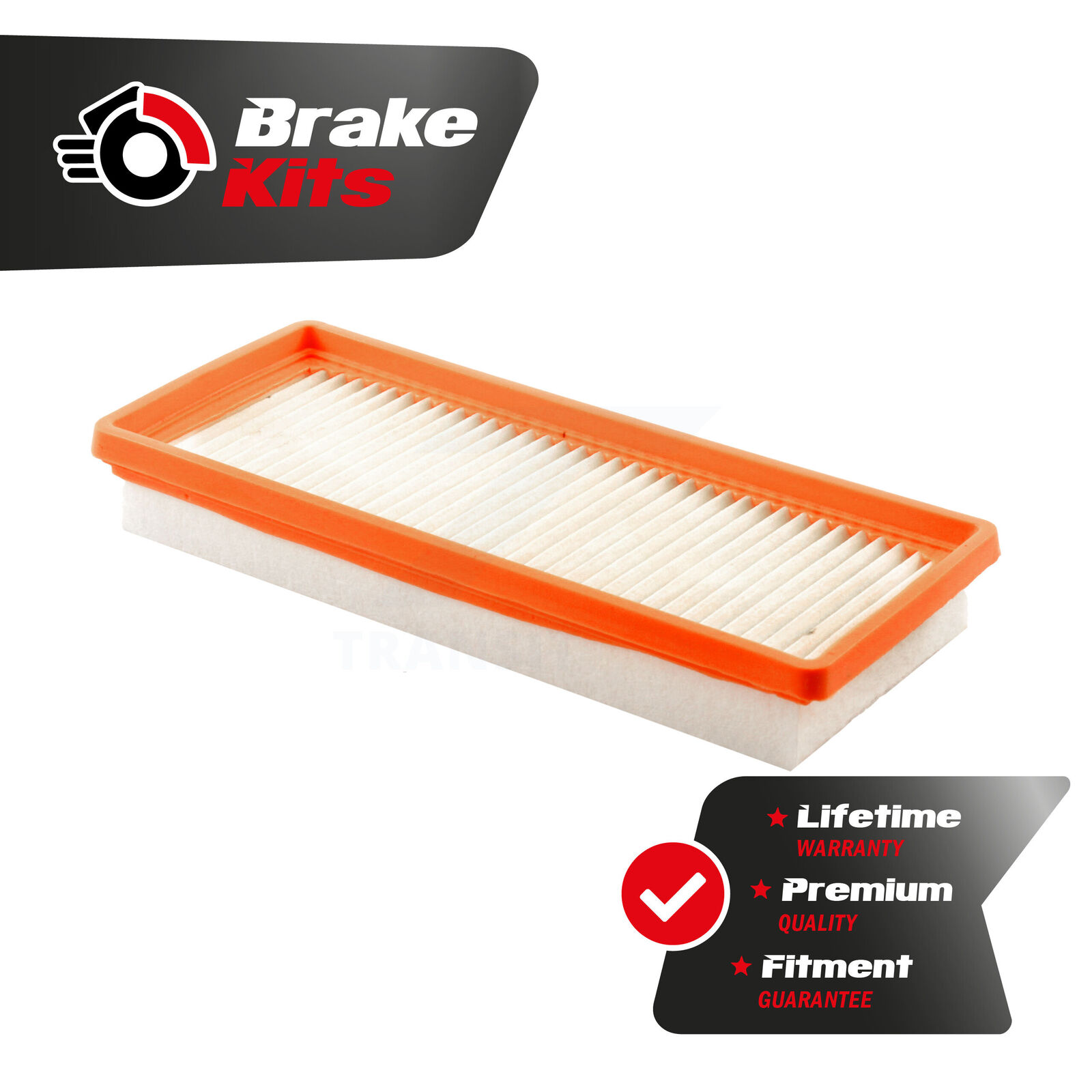 Air Filter For 2008-2015 Smart Fortwo 1.0L
